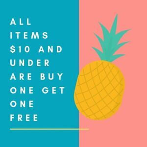 ⭐BUY ONE GET ONE FREE⭐ Closet sale